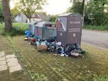 Bild zu gemeldetem Anliegen vom *2024-05-03 18:30:41