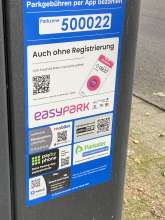 Parkautomatennr. 30