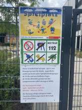 Bild zu gemeldetem Anliegen vom *2024-06-15 16:04:54