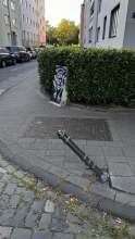 Bild zu gemeldetem Anliegen vom *2024-06-14 10:49:33