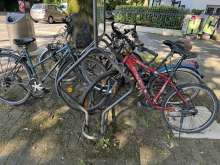 Bild zu gemeldetem Anliegen vom *2024-06-27 11:54:57