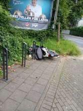 Bild zu gemeldetem Anliegen vom *2024-07-08 11:16:00