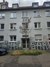 Toter Baum Regentenstraße 34