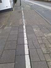 Bild zu gemeldetem Anliegen vom *2024-07-27 12:28:14