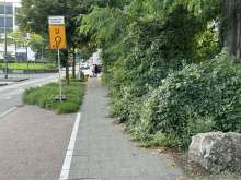 Bild zu gemeldetem Anliegen vom *2024-07-30 20:49:58