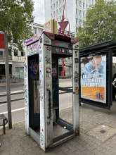 Ein Schandfleck für die Telekom und für Köln