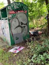 Bild zu gemeldetem Anliegen vom *2024-07-14 11:26:53