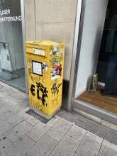 Bild zu gemeldetem Anliegen vom *2024-07-06 07:46:20