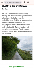 Bild zu gemeldetem Anliegen vom *2024-07-19 16:00:41