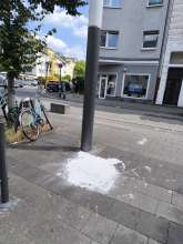 Bild zu gemeldetem Anliegen vom *2024-08-05 14:25:33