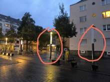 Bild zu gemeldetem Anliegen vom *2024-08-18 09:32:57