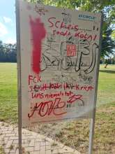 Bild zu gemeldetem Anliegen vom *2024-08-09 17:33:45