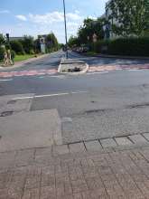 Bild zu gemeldetem Anliegen vom *2024-08-06 15:27:25