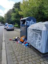 Bild zu gemeldetem Anliegen vom *2024-08-25 14:05:56