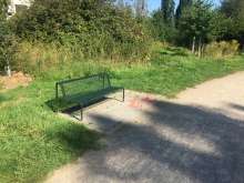Bild zu gemeldetem Anliegen vom *2024-08-20 16:35:46