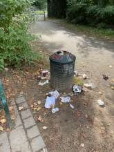 Bild zu gemeldetem Anliegen vom *2024-08-30 15:27:26