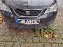 Abgemeldeter Seat