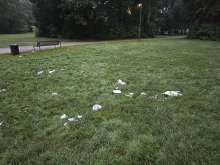 Bild zu gemeldetem Anliegen vom *2024-09-05 06:28:26