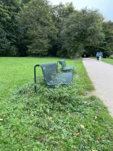 Bild zu gemeldetem Anliegen vom *2024-09-29 15:27:29
