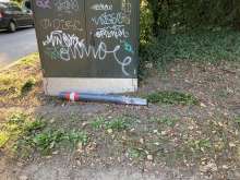 Bild zu gemeldetem Anliegen vom *2024-09-20 20:02:29