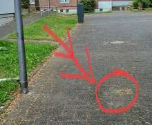 Bild zu gemeldetem Anliegen vom *2024-09-24 12:29:24