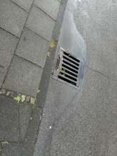Gully verstopft vom *2024-09-09 15:30:07
