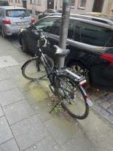 Bild zu gemeldetem Anliegen vom *2024-09-01 06:36:06