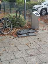 Bild zu gemeldetem Anliegen vom *2024-09-27 10:38:40