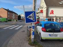 Bild zu gemeldetem Anliegen vom *2024-10-02 09:30:11