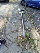 Bild zu gemeldetem Anliegen vom *2024-10-10 12:28:13
