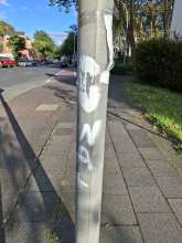 Bild zu gemeldetem Anliegen vom *2024-10-04 15:29:23