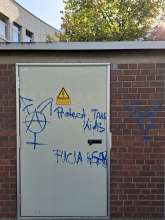 Bild zu gemeldetem Anliegen vom *2024-10-16 11:25:41