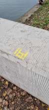 Graffiti Mauer Aachener Weiher_zu gemeldetem Anliegen vom *2024-10-18 15:16:58