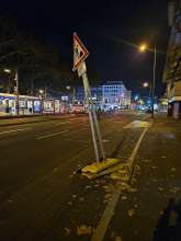 Bild zu gemeldetem Anliegen vom *2024-10-16 21:27:18