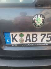 Bild zu gemeldetem Anliegen vom *2024-10-12 21:32:03