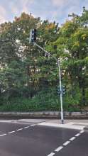 Defekte Ampel 11.10.2024 08.09uhr
