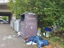 Bild zu gemeldetem Anliegen vom *2024-10-13 21:30:03