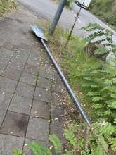 Bild zu gemeldetem Anliegen vom *2024-10-08 14:35:04