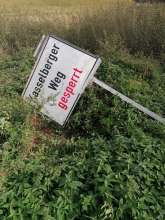 Bild zu gemeldetem Anliegen vom *2024-10-08 06:35:52