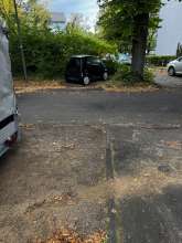 Bild zu gemeldetem Anliegen vom *2024-10-07 11:27:45