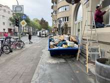 Bild zu gemeldetem Anliegen vom *2024-10-08 09:35:23