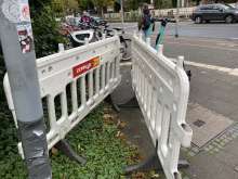 Bild zu gemeldetem Anliegen vom *2024-10-08 09:35:23