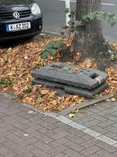 Bild zu gemeldetem Anliegen vom *2024-10-04 10:26:26