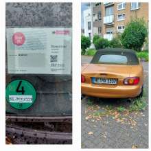 Bild zu gemeldetem Anliegen vom *2024-10-08 09:32:04