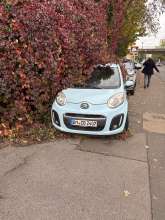 Bild zu gemeldetem Anliegen vom *2024-10-18 12:27:58