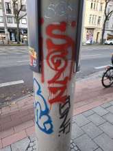Bild zu gemeldetem Anliegen vom *2024-11-12 06:36:34