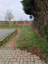 Bild zu gemeldetem Anliegen vom *2024-11-29 06:28:39