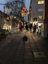 Bild zu gemeldetem Anliegen vom *2024-11-25 18:08:09