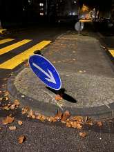 Bild zu gemeldetem Anliegen vom *2024-11-09 17:24:36