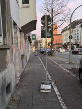 Bild zu gemeldetem Anliegen vom *2024-11-29 16:44:55